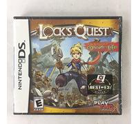 Lock's Quest / Game