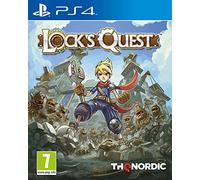 Lock's Quest - PlayStation 4