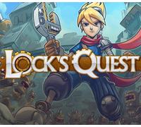 Lock's Quest RoW PC Steam CD Key