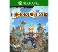 Lock's Quest (Xbox One) - Xbox Live Key - EUROPE