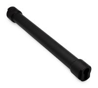 Locksmith Cylinder Snapper Bar - Hardened Steel Snap Bar for Euro and Oval Cylinders