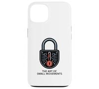 Locksmith Humor The Art Of Small Movements Case for iPhone 13