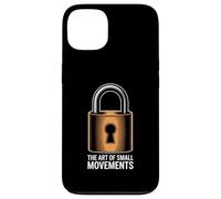 Locksmith Humor The Art Of Small Movements Case for iPhone 13