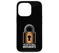 Locksmith Humor The Art Of Small Movements Case for iPhone 13 Pro