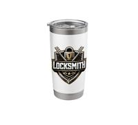 Locksmith Locksmithing Lockpicker Lockpicking Proffessional Stainless Steel Insulated Tumbler