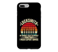 Locksmith - Talk To Myself For Expert Advice Case for iPhone 7 Plus/8 Plus