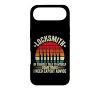 Locksmith - Talk To Myself For Expert Advice Case for iPhone Air