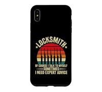 Locksmith - Talk To Myself For Expert Advice Case for iPhone XS Max