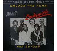 Locksmith - Unlock the Funk - Far beyond