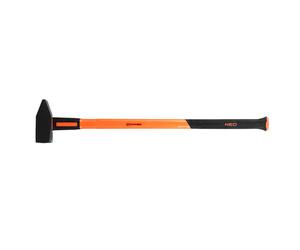 Locksmith's hammer 3 kg, fiberglass handle