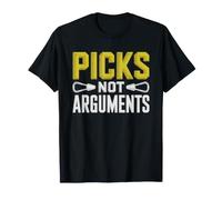 Locksport Hobbyist Picks Locks Not Arguments Conflict T-Shirt