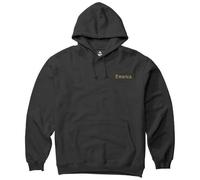 LOCKUP PULLOVER, Black/Gold, L