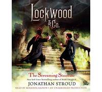Lockwood & Co.: The Screaming Staircase: Lockwood & Co. Book 1 by Jonathan Stroud (2013-09-24)
