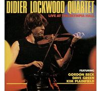 Lockwood Didier - Live at Olympia