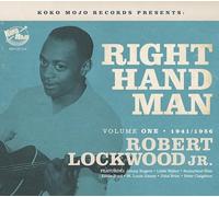 LOCKWOOD JR - RIGHT HAND MAN VOLUME 1 1941- - CD - J3z