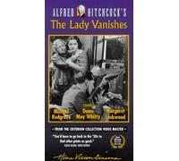 Lockwood - Lady Vanishes [VHS]