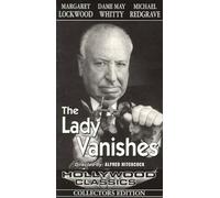 Lockwood - Lady Vanishes [VHS]