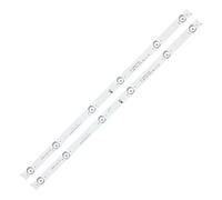 LOCLPCKGYA 1/5/10/20 Kit LED Fit For THOMSON 32 TV T32D16DH 01B T32D16DH 01W JL.D32061330 004AS M 4C LB320T JF3 4C LB320T JF4 32HR332M06A0 V5(5set)