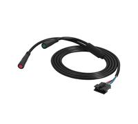 LOCLPCKGYA 2 Pin Control Integrated Cable Fit For KUGOO KuKirin G2 Pro Electric Scooter Control Integrated Wire Harness Data Line Accessories
