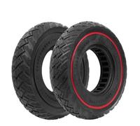 LOCLPCKGYA 8 Inch Solid Off-road Rubber Tire Fit For Razor E100 E150 E175 E200 Electric Scooter 200x50 Honeycomb Tyre(1pc black)