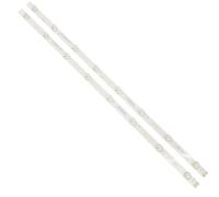 LOCLPCKGYA 8LED LED Backlight Strip Fit for TV 32LM637BPLA 32LM630BPLA RF-AZ320026SR30-0801 A4 A5 SDL320H0 HD0-B00(4pcs for 2 TV)