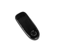 LOCLPCKGYA Dashboard Cover Fit For Ninebot F40 F30 F20 Electric Scooter Waterproof Display Instrument Plastic Case Protective Shell Part