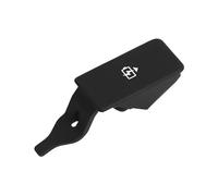 LOCLPCKGYA Electric Scooter Charging Port Rubber Plug Replacement Fit For Ninebot By Segway ZT3 Pro Kickscooter Parts Accessories