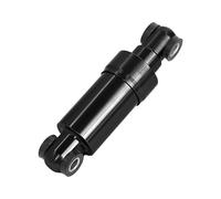 LOCLPCKGYA Electric Scooter Hydraulic Rear Shock Absorber Fit For Kugoo M4 Aluminum Alloy Spring Built-in Coil Spring Rebound Damping Parts(Black)