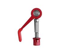 LOCLPCKGYA Folding & Unfolding System Main Rod Clamp Steering Stem Lock Vertical Bar Lever Fit For INOKIM OXO OX Electric Scooter Quick Release