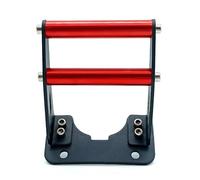 LOCLPCKGYA Handle Bar Rear Bracket Fit For Kugoo M4 Electric Scooter Rear Foot Support Enhanced Control Accessories