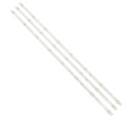 LOCLPCKGYA LED Backlight Strip for F40D7100 Fit for Systems K40DLM7F K40DLM8FS 40D5FT2C K40DLM7F K40DLM8FS 40D5FT2C Fit for DEXP F40D7100M F40F7000M/W(6 PCS for 2 TV)