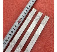 LOCLPCKGYA LED Strip 8LED Fit For Sharp RF-AJ400016SS30-0801 40BG3K 40BL5EA 40BL2EA 40BL3EA 40AJ2E 40AJ2I 40AJ2K 40AJ6IE 40AJ6KE LC-40UK7252E(15pcs For 5 TV)