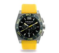 Locman 212 021200KY-BKKSIY Men’s Stealth Watch