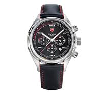 Locman Chronograph Man Steel Ducati, strap