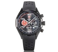 Locman D121K01S-BKBKWRSRK Men's Chronograph Watch