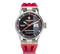 Locman Ducati Men's Automatic Red Watch