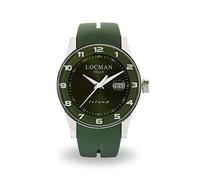 Locman Island Unisex Watch Ref 600 Green 060000GW-GRW2SIG, Strap