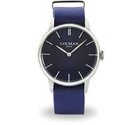 Locman Italy Mens Watch 1960 La Dolce Vita