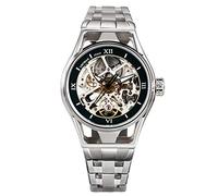Locman Italy Men's Watch Montecristo Skeleton Automatic Ref 0538A