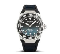 Locman Men's Automatic Watch New Sea Black