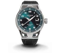 Locman Montecristo 0541A19S-00PTWHPK Men's Mechanical Watch Casual Code 0541A19S-00PTWHPK, Strap