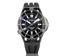 Locman Montecristo 0547K01A-BKBKGRSKD Men's Accessory Watch, Strap