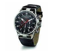 Locman Montecristo Anniversary Limited Edition 300 Automatic Men's Watch, Strap