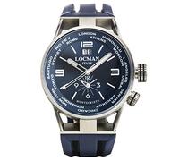 Locman Montecristo Chrono Blue CO U