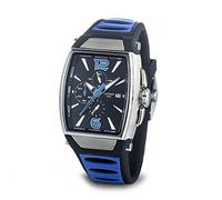 Locman New Tremila men's chronograph watch casual code 0550A01S-00BKSKSB