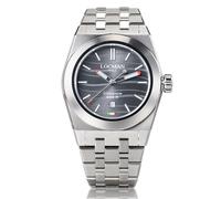 Locman Stealth Men's Watch Titanium Black