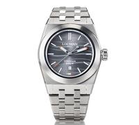 Locman Stealth Men's Watch Titanium Black