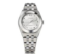 Locman Stealth Women's Watch Titanium Silver