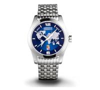 Locman Steel watch dedicated to the Amerigo Vespucci ship, blue