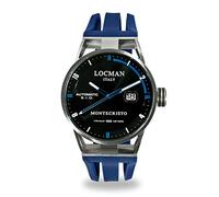 Locman Watch Man 051100BKFBL0GOB